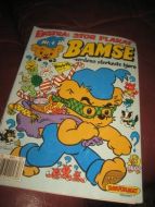 1992 nr 004 BAMSE- VERDENS STERKESTE BJØRN