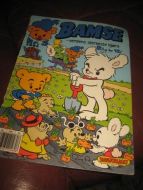 1991 nr 003 BAMSE- VERDENS STERKESTE BJØRN