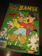 1992 nr 010 BAMSE- VERDENS STERKESTE BJØRN
