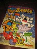 1992 nr 001 BAMSE- VERDENS STERKESTE BJØRN