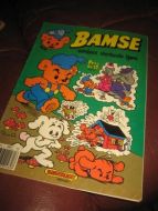 1991 nr 010 BAMSE- VERDENS STERKESTE BJØRN