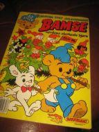 1991 nr 012 BAMSE- VERDENS STERKESTE BJØRN