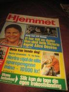 1977 nr 033 HJEMMET