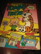 1992,nr 010, TOMMY OG TIGERN