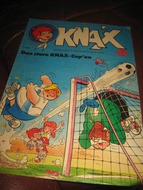 1988 nr 003 KNAX Medlemsblad for Sparebanken