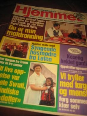 1979 nr 019 HJEMMET