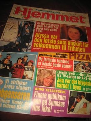 1981 nr 008 HJEMMET LORETTA SWIT