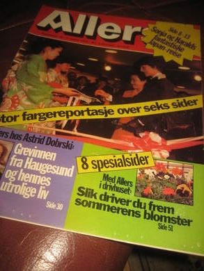 1978 nr 010 ALLERS SONJA OG HARALD