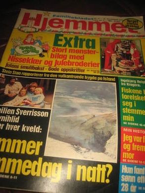 1977 nr 047 HJEMMET