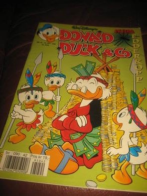 1999 nr 04742 DONALD DUCK & Co