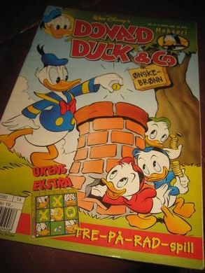1999 nr 014 DONALD DUCK & Co