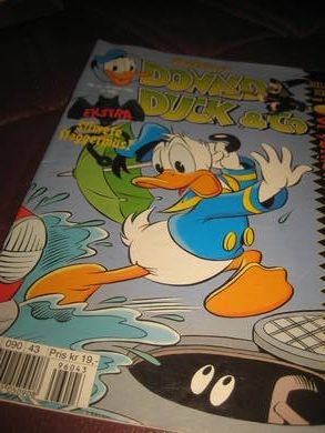 1999 nr 043 DONALD DUCK & Co