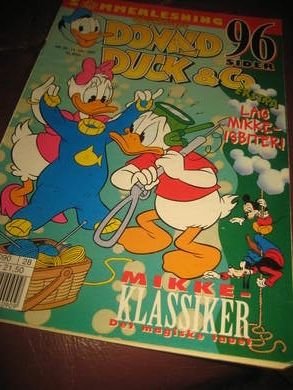 1999 nr 028 DONALD DUCK & Co