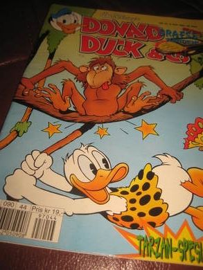 1999 nr 044 DONALD DUCK & Co