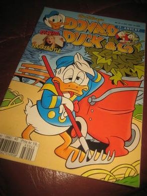 1999 nr 040 DONALD DUCK & Co