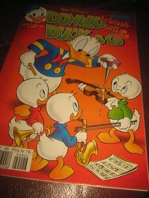 1999 nr 046 DONALD DUCK & Co