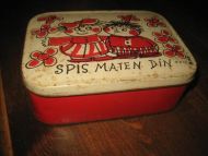 Gammel matboks noe for deg?