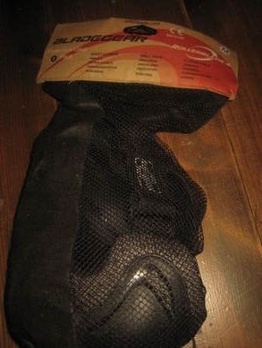 Rollerblade knee pads
