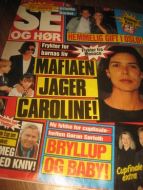 1992 nr 044 SE OG HØR BIRGITTE BARDOT