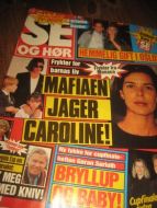 1992 nr 044 SE OG HØR BIRGITTE BARDOT