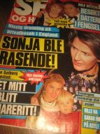 1992 nr 045 SE OG HØR SONJA