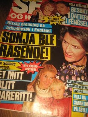 1992 nr 045 SE OG HØR SONJA