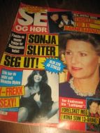 1992 nr 050 SE OG HØR SONJA WENCHE MYHRE