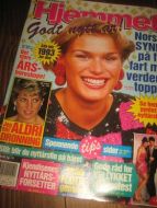 1992 nr 052 HJEMMET DIANA - SYNNE