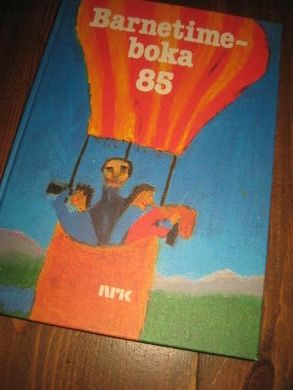 1985 BARNETIMEBOKA
