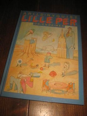 NYQUIST: LILLE PER OG ENDE MER. 1984.