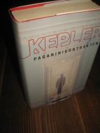 KEPLER: PAGANINI KONTRAKTEN. 2015.
