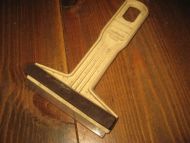 Eldre isskrape Hokki produkt 60-70 tallet