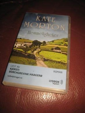 MORTON KATE: HEMMELIGHETER 18 21 timer
