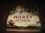 HORST, JØRN LIER: JAKTHUNDENE. 8 CD, 8.18 timer.