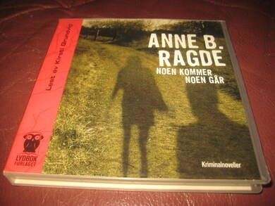 RAGDE ANNE B : NOEN KOMMER NOEN GÅR 6 CD 7 14 timer