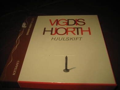 HJORT VIGDIS: HJULSKIFT 4 CD 4 56 timer