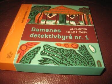 smith: damenes detektivbyrå nr 1 5 cd 5 5 timer