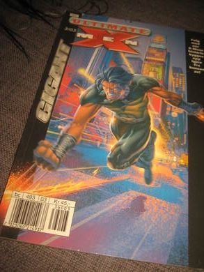 2003 nr 003 ULTIMATE X MEN GIGANT