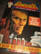 1991,nr 001, PUNISHER