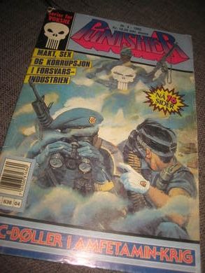 1992,nr 004, PUNISHER