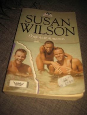 VILSON SUSAN: Skjebnesommeren 2005