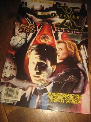 THE X FILES 1997 nr 002