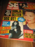 1992 nr 050 SE OG HØR WENCHE MYHRE - SONJA
