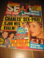 1993 nr 003 SE OG HØR DIANA