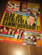 1993 nr 005 SE OG HØR DIANA - JAHN TEIGEN