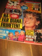 1992 nr 047 SE OG HØR DIANA JAHN TEIGEN