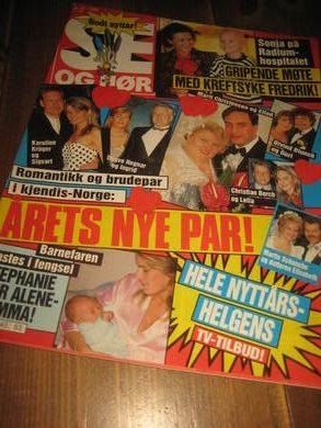 1992 nr 053 SE OG HØR