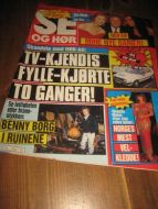 1993 nr 002 SE OG HØR WENCHE MYHRE