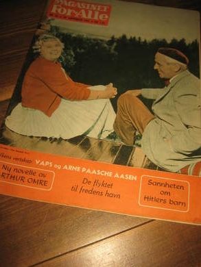 1961 nr 038 MAGASINET FOR ALLE