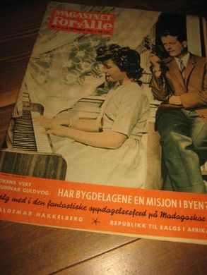 1961 nr 036 MAGASINET FOR ALLE